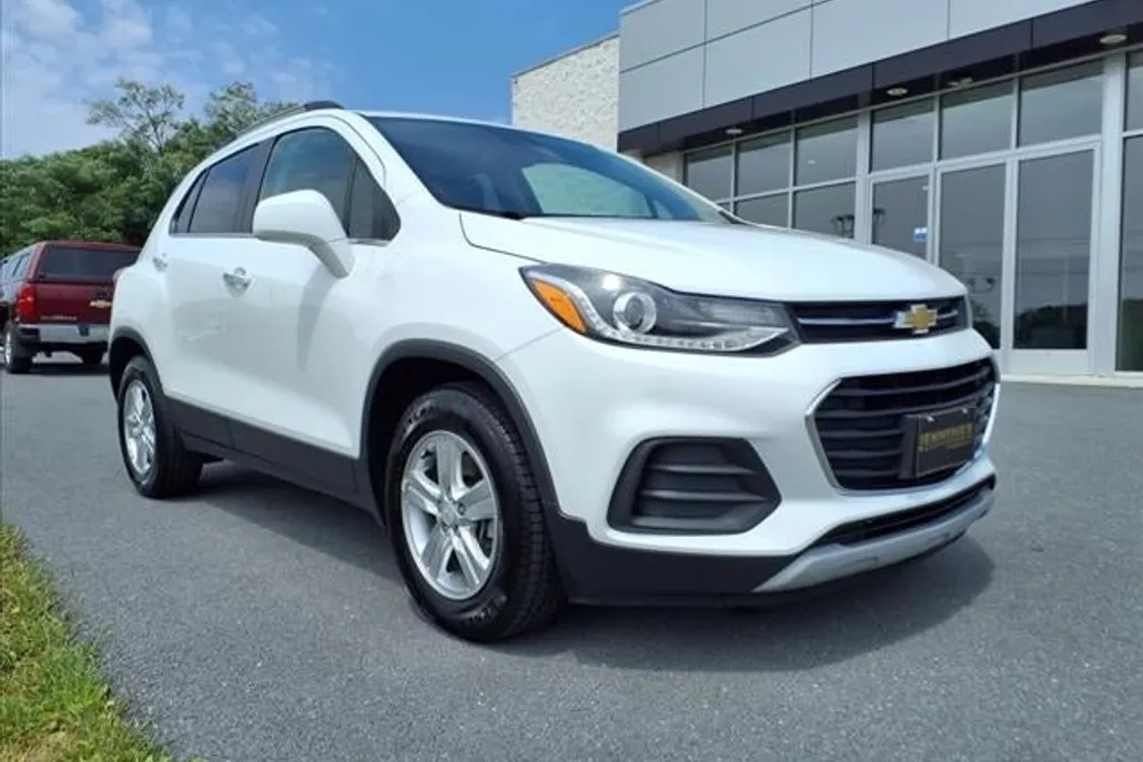 2019 Chevrolet Trax LT photo 1