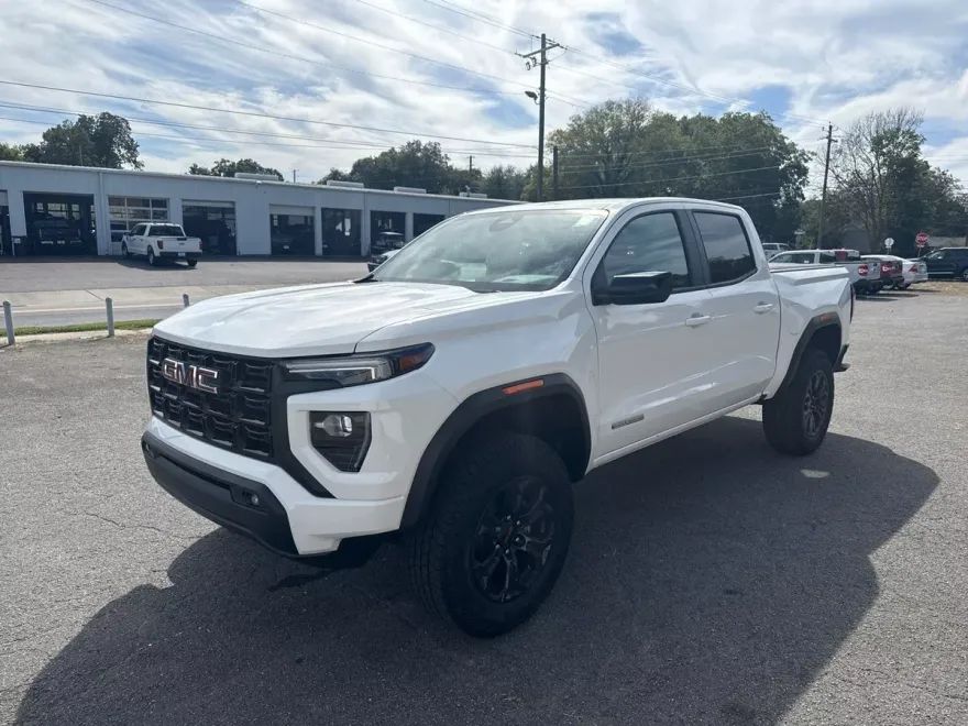 2024 Gmc Canyon Elevation photo 1