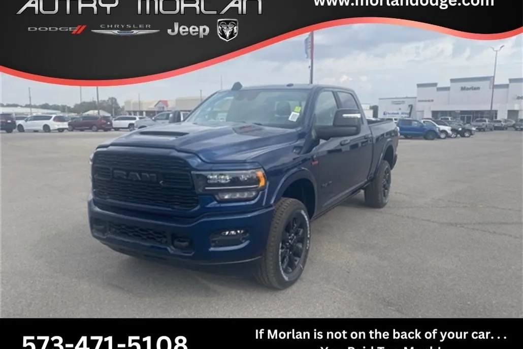 2024 Ram 2500 Limited photo 1