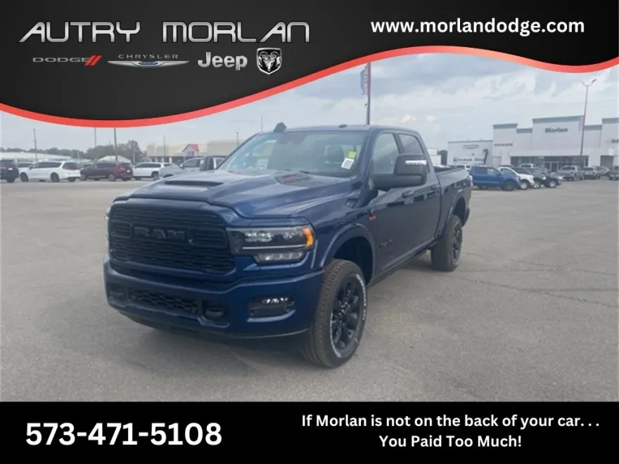 2024 Ram 2500 Limited photo 1