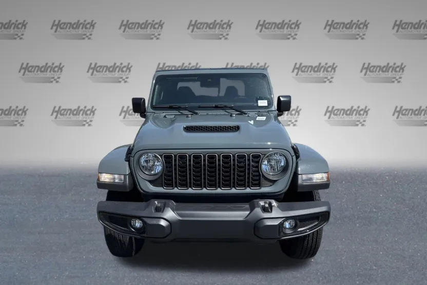 2025 Jeep Gladiator Sport S photo 1