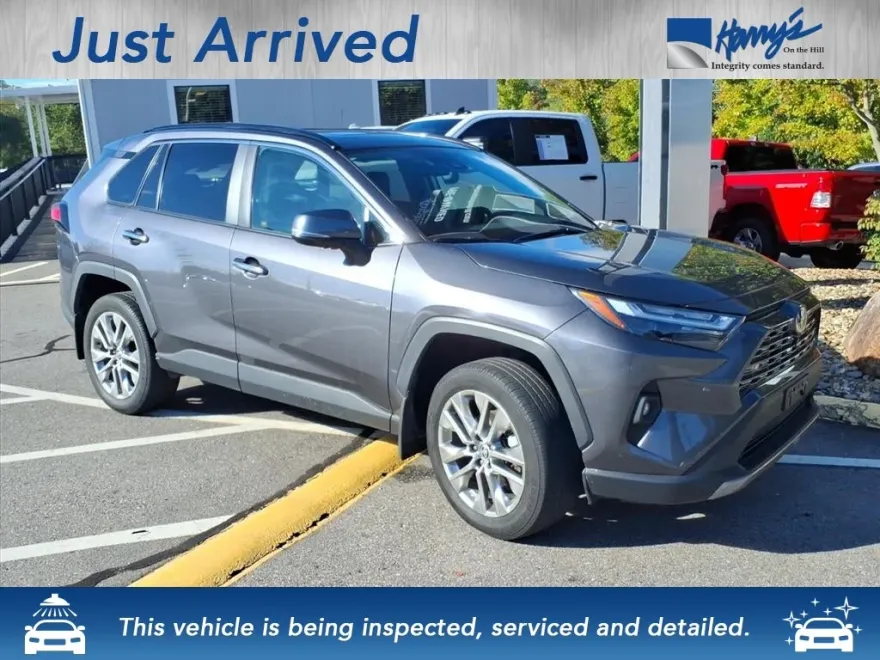 2024 Toyota RAV4 Limited photo 1