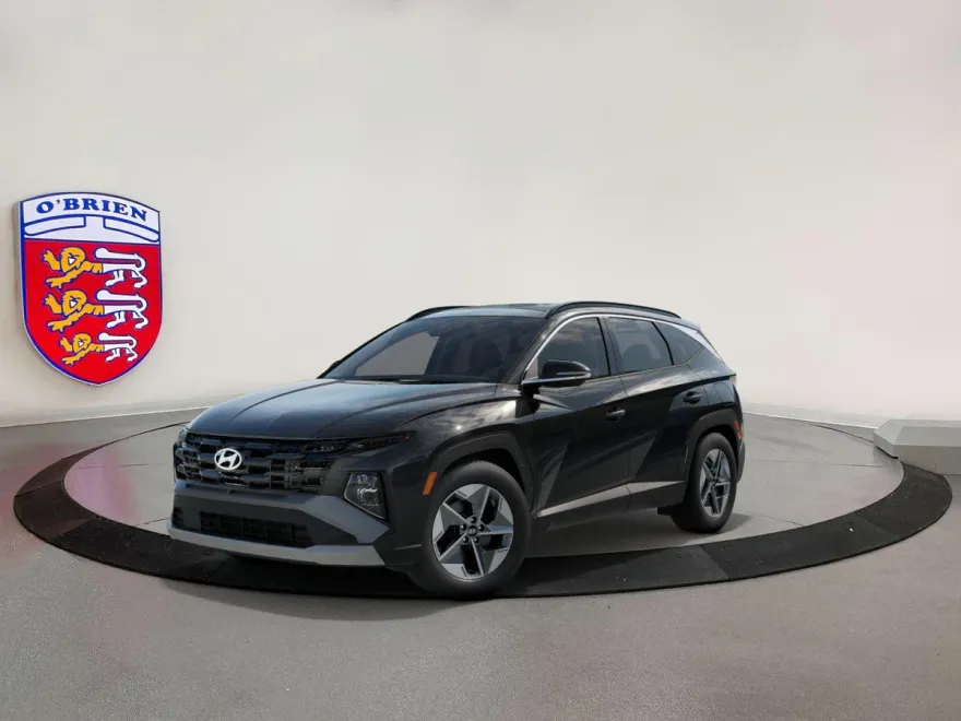 2025 Hyundai Tucson Hybrid SEL Convenience photo 1