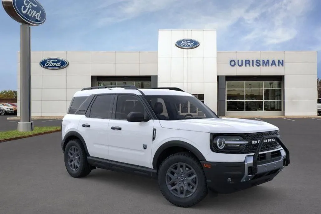 2025 Ford Bronco Sport Big Bend photo 1