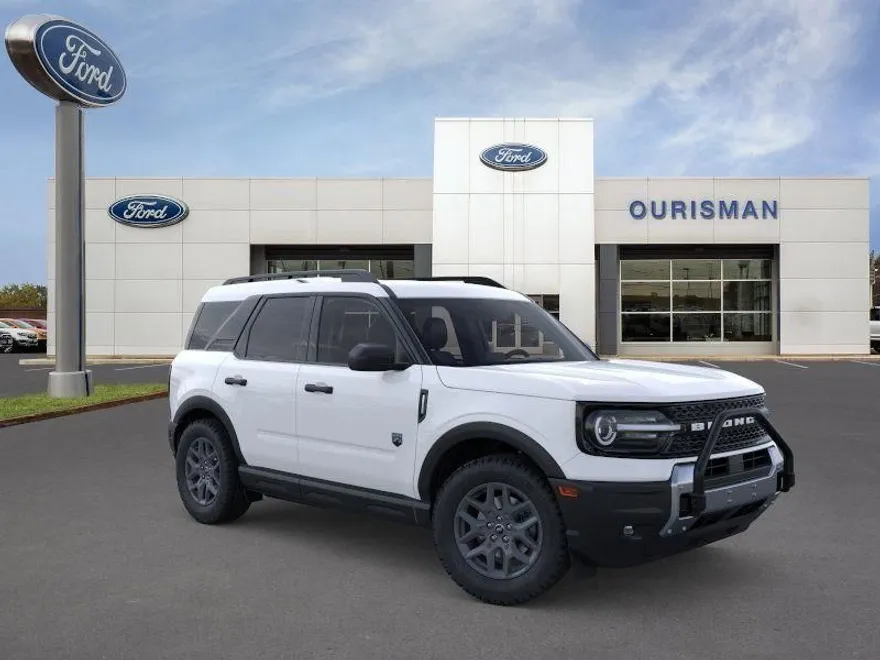 2025 Ford Bronco Sport Big Bend photo 1
