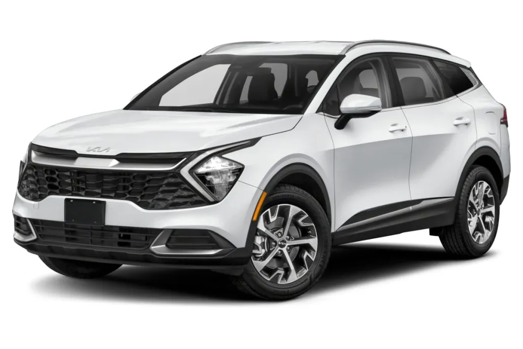 2023 Kia Sportage Hybrid EX photo 1