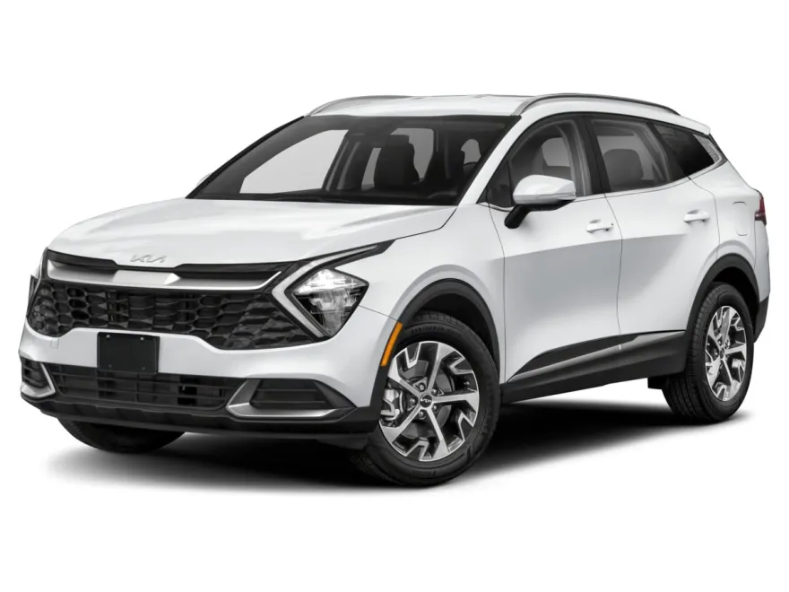 2023 Kia Sportage Hybrid EX photo 1