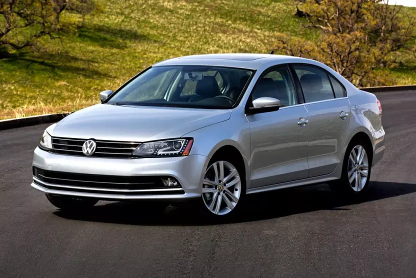 2018 Volkswagen Jetta Wolfsburg Edition photo 1