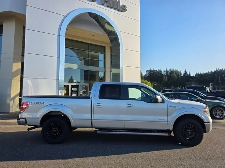 2013 Ford F-150 Lariat photo 1