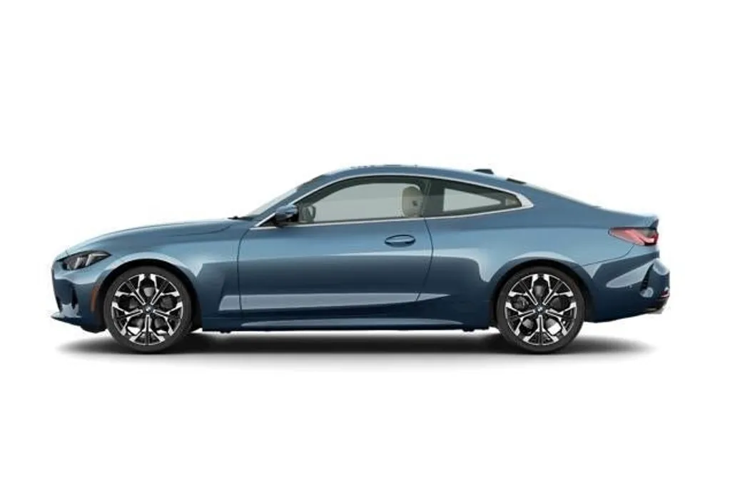 2026 Bmw 430i xDrive photo 1