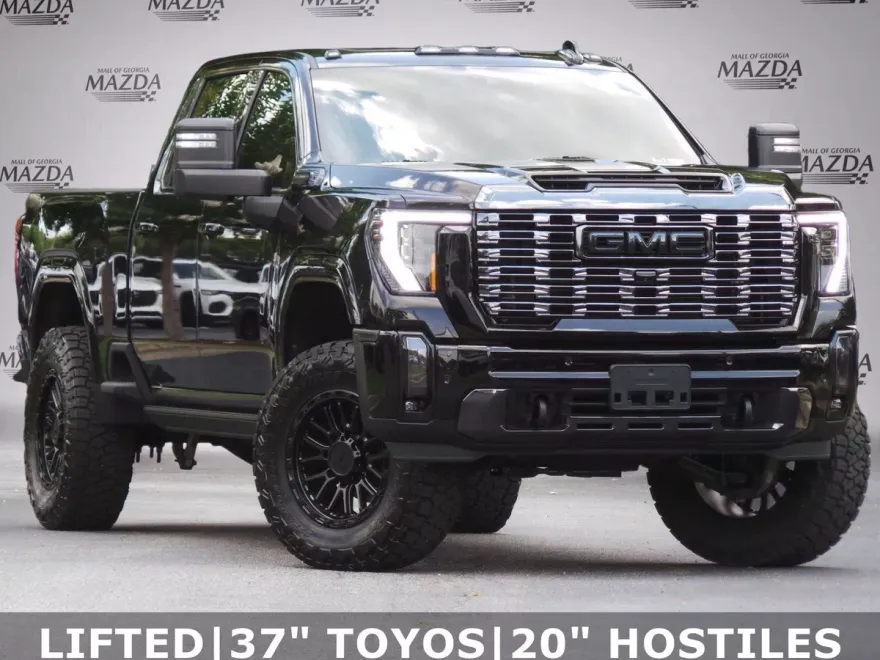2024 Gmc Sierra HD Denali Ultimate photo 1