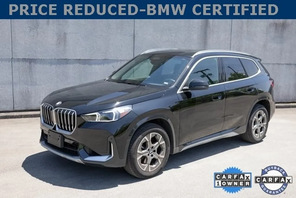 2025 Bmw X1 XDrive28i photo 1