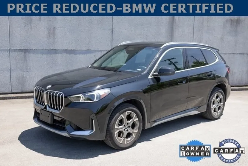 2025 Bmw X1 XDrive28i photo 1