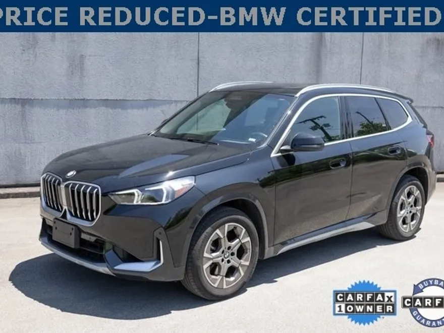 2025 Bmw X1 XDrive28i photo 1