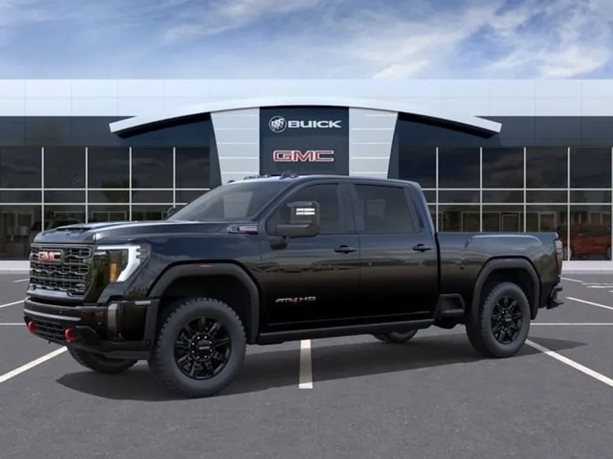 2025 Gmc Sierra 2500 HD AT4 photo 1