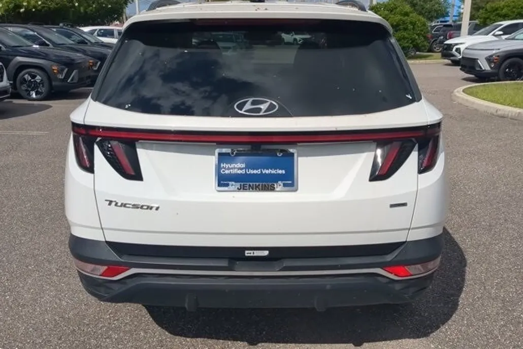2023 Hyundai Tucson SEL photo 1