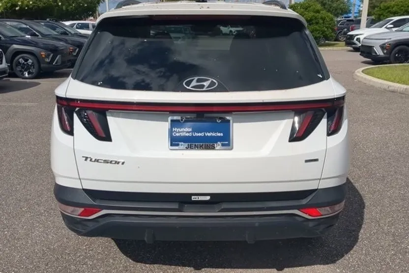 2023 Hyundai Tucson SEL photo 1