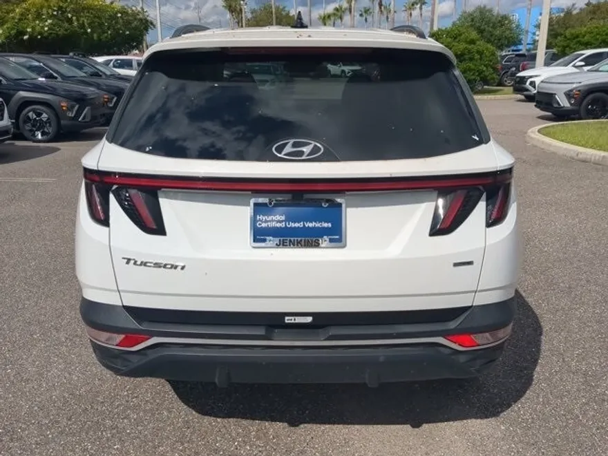 2023 Hyundai Tucson SEL photo 1