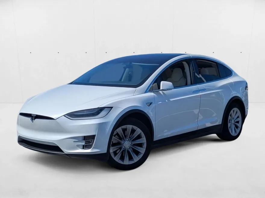 2018 Tesla Model X 75D photo 1