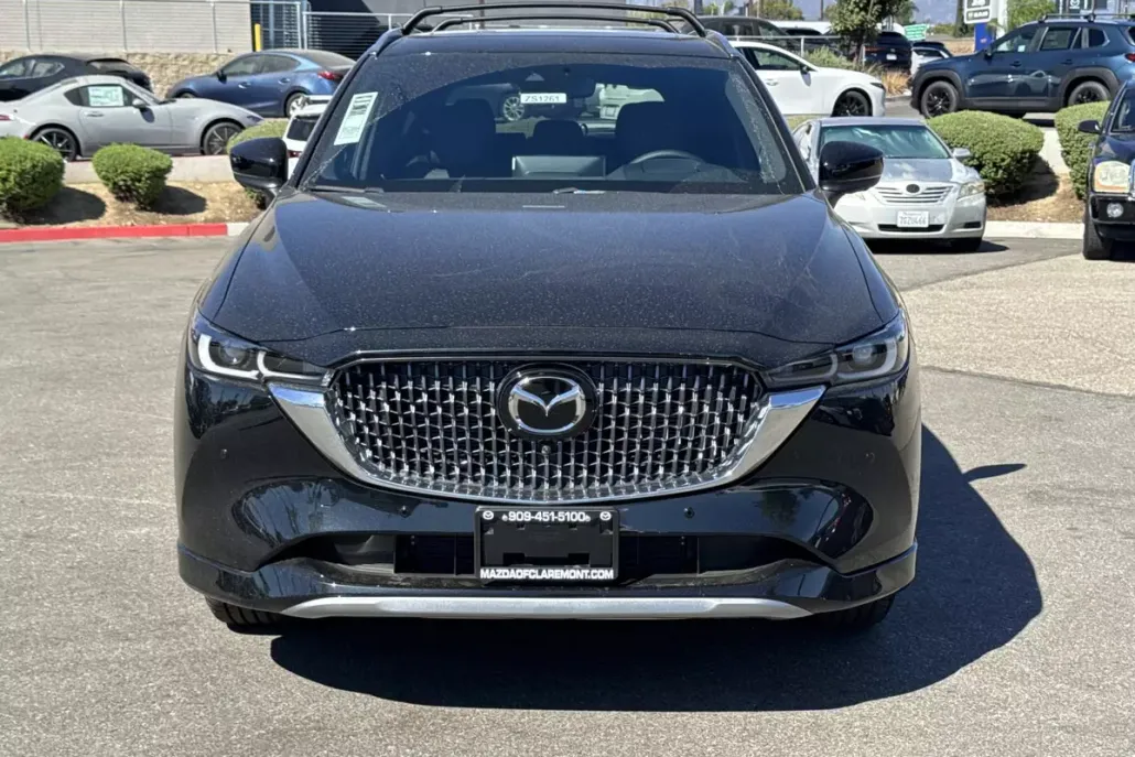 2025 Mazda CX-5 2.5 Turbo Signature photo 1