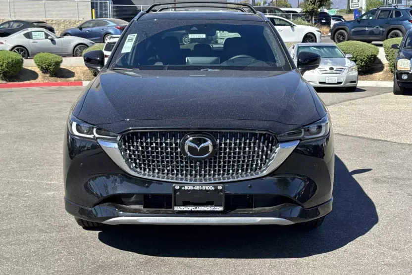 2025 Mazda CX-5 2.5 Turbo Signature photo 1