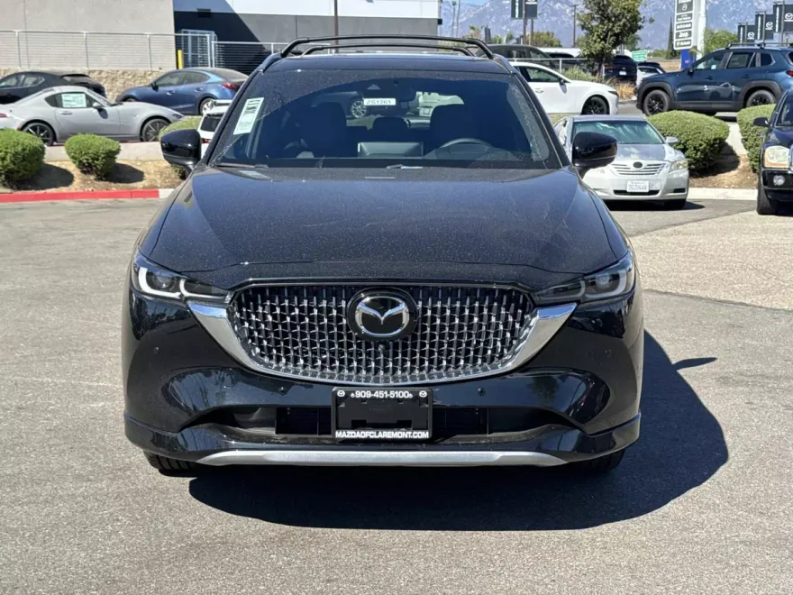 2025 Mazda CX-5 2.5 Turbo Signature photo 1