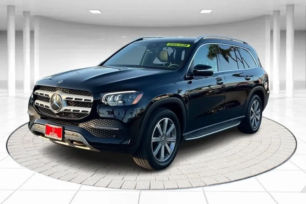 2021 Mercedes Benz GLS 450 4MATIC photo 1