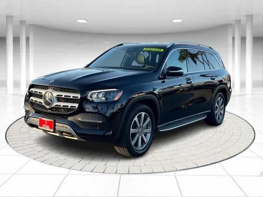 2021 Mercedes Benz GLS 450 4MATIC photo 1