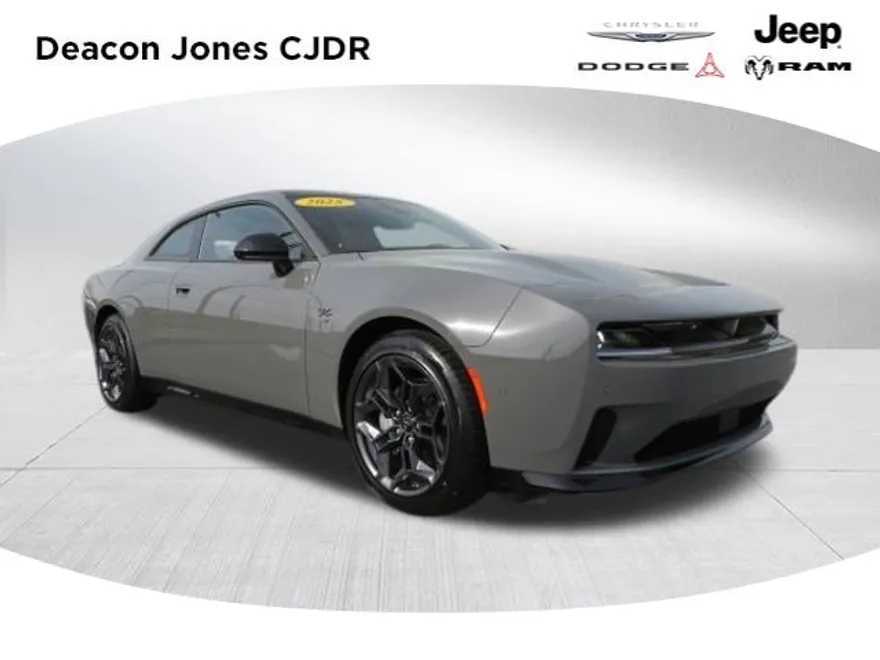 2025 Dodge Charger Daytona R/T photo 1