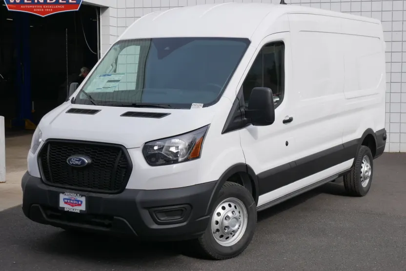 2024 Ford Transit Cargo Van photo 1