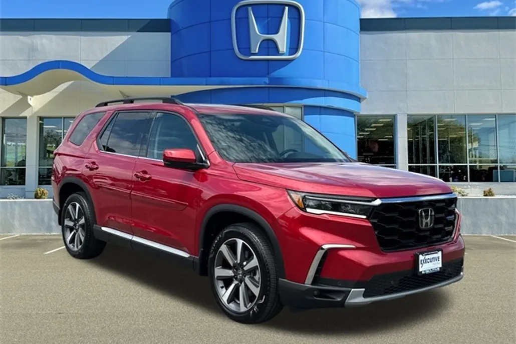 2025 Honda Pilot Elite photo 1