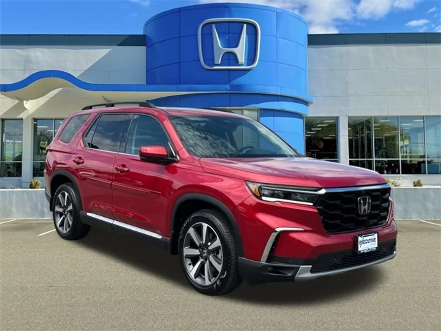 2025 Honda Pilot Elite photo 1