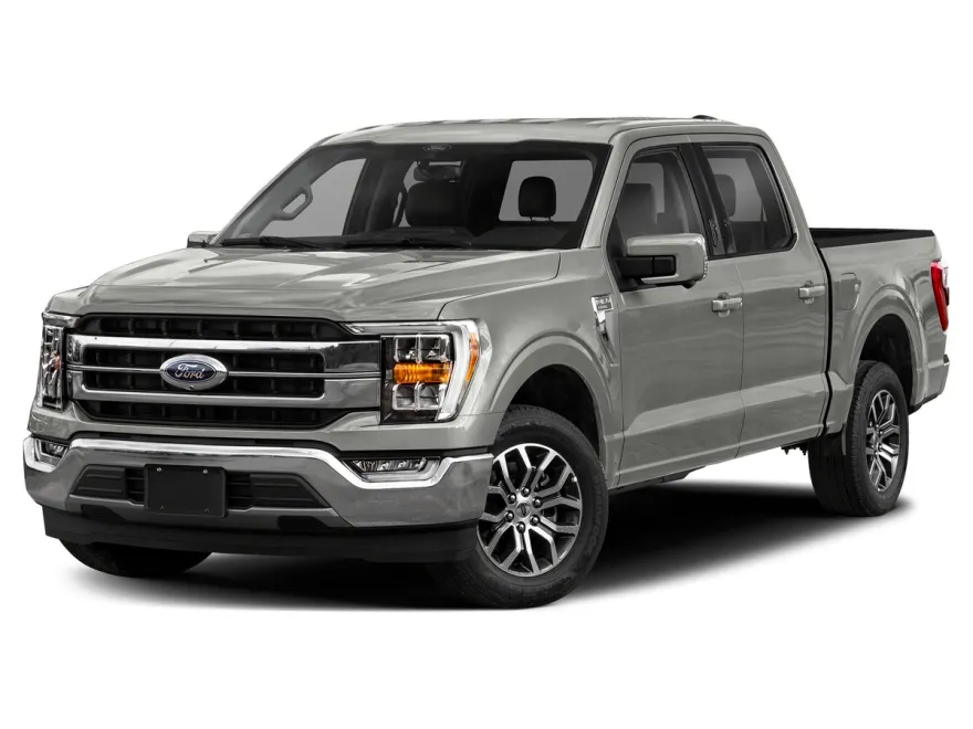 2021 Ford F-150 Lariat photo 1