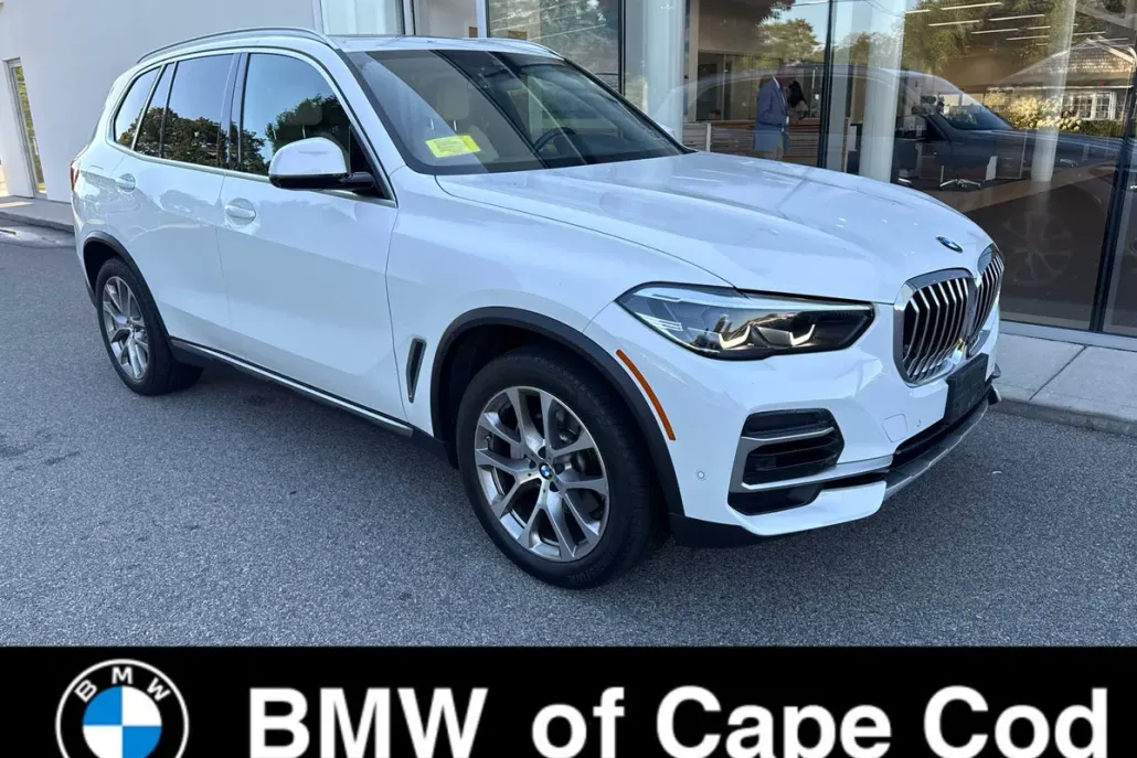2022 Bmw X5 xDrive40i photo 1