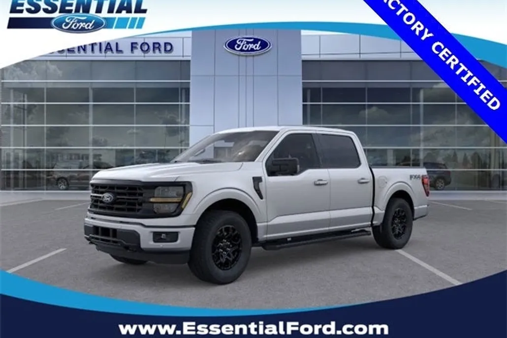 2024 Ford F-150 XLT photo 1