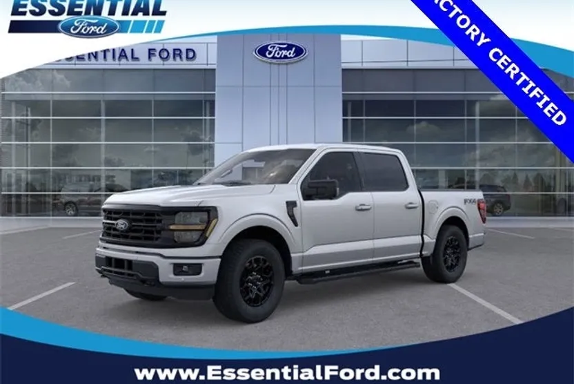2024 Ford F-150 XLT photo 1