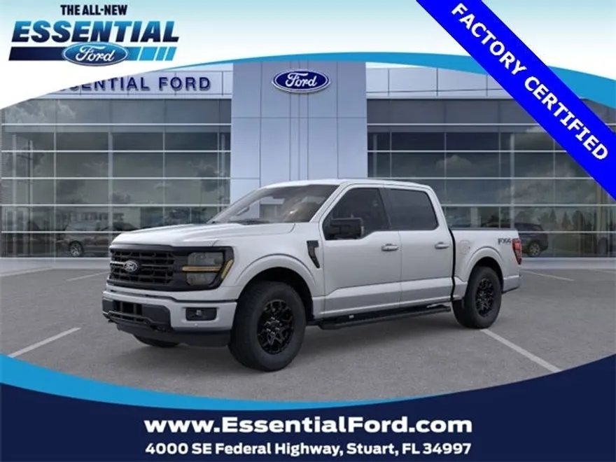 2024 Ford F-150 XLT photo 1