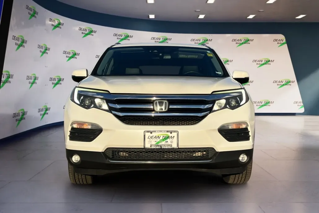 2018 Honda Pilot Elite photo 1