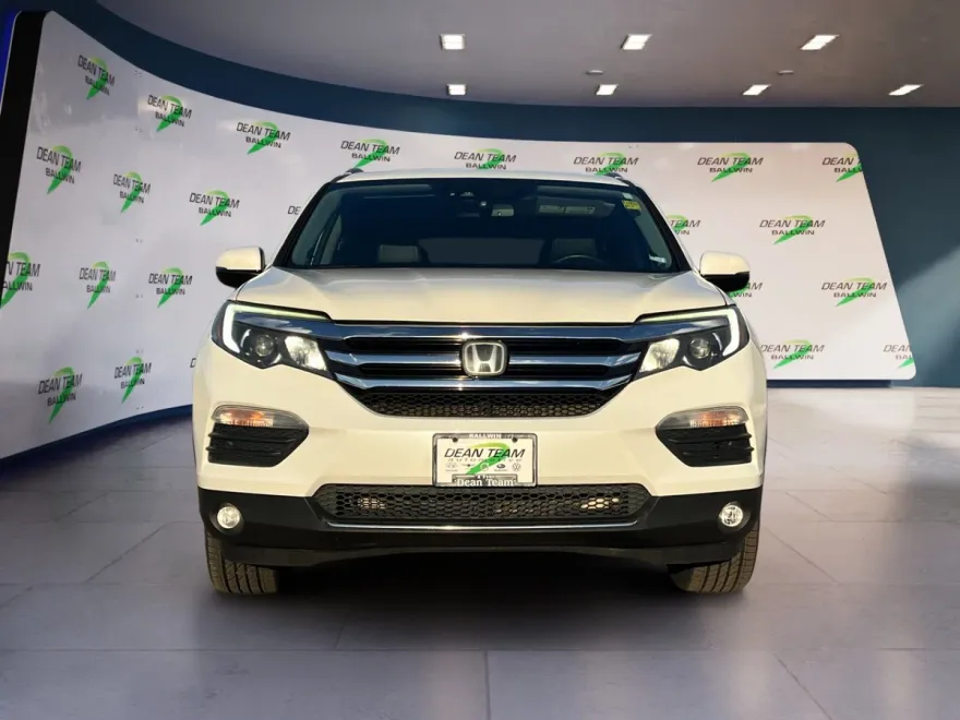 2018 Honda Pilot Elite photo 1