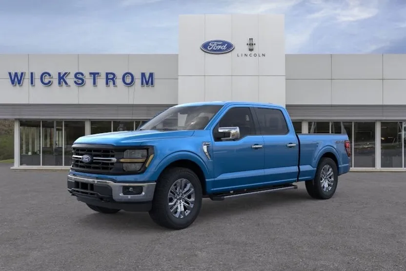 2025 Ford F-150 XLT photo 1