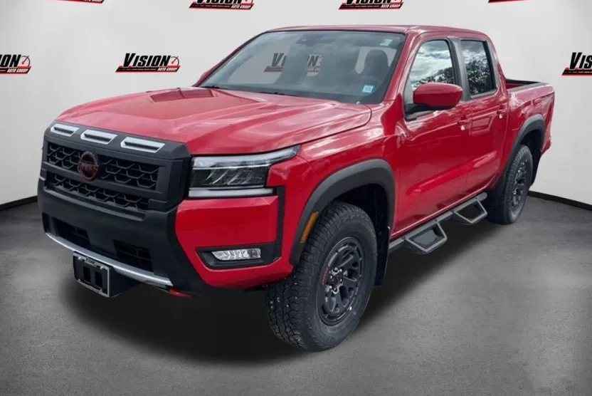 2025 Nissan Frontier PRO-4X photo 1