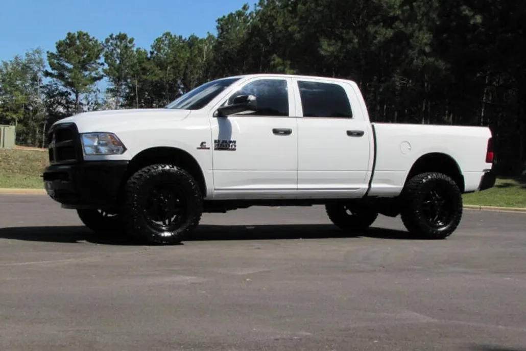 2018 Ram 2500 Tradesman photo 1