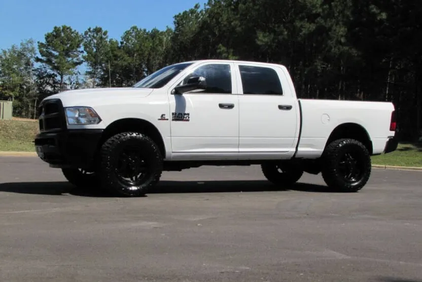 2018 Ram 2500 Tradesman photo 1