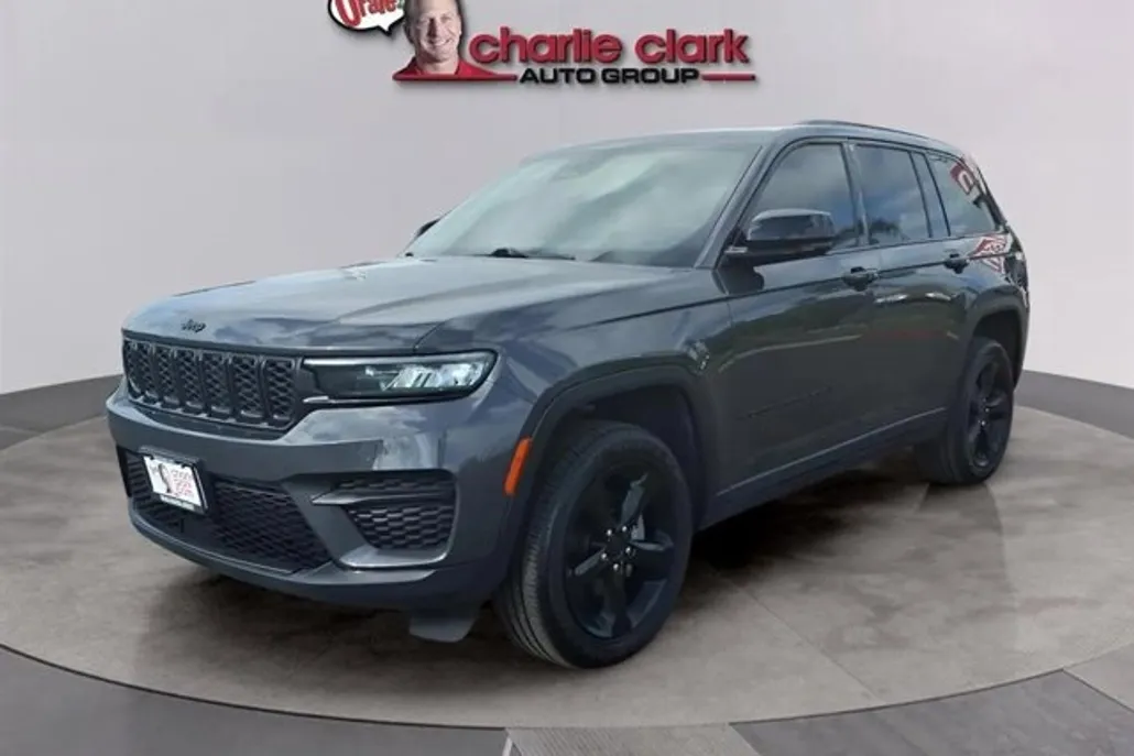 2024 Jeep Grand Cherokee Altitude X photo 1