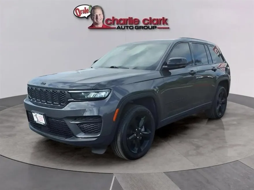 2024 Jeep Grand Cherokee Altitude X photo 1