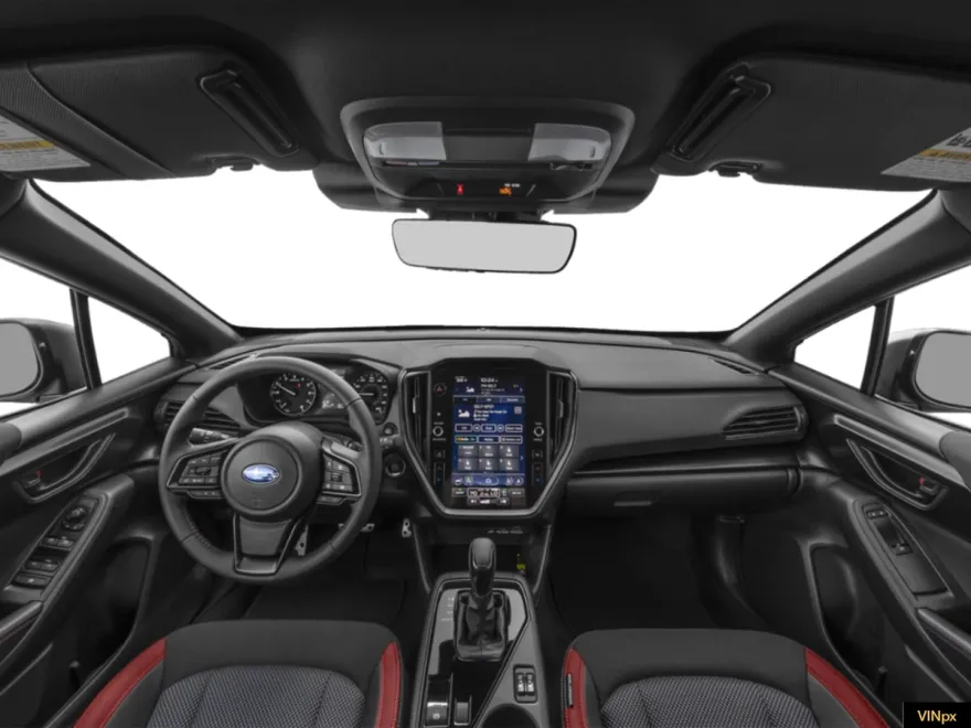 2025 Subaru Impreza RS photo 1