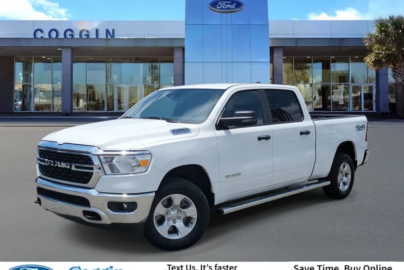 2023 Ram 1500 Big Horn photo 1