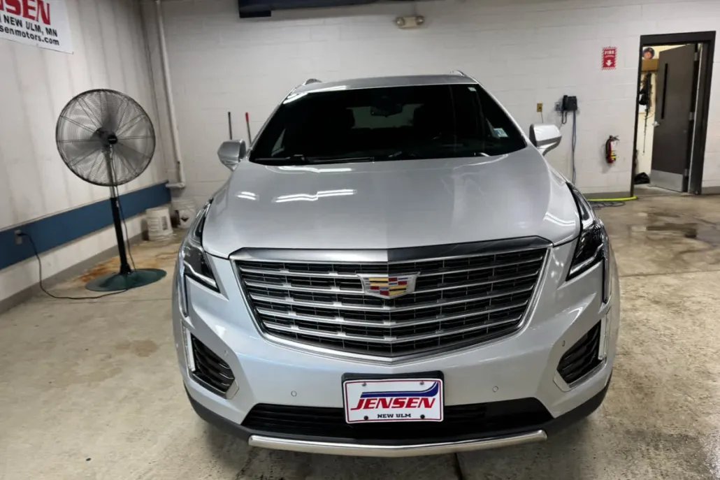 2019 Cadillac XT5 Platinum photo 1