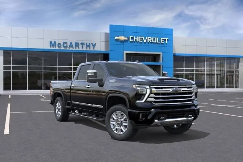 2026 Chevrolet Silverado 2500HD High Country Sport photo 1