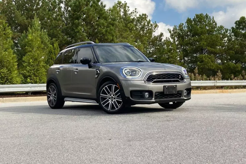 2020 Mini Countryman S photo 1